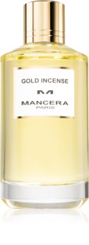 Mancera Gold Incense woda perfumowana unisex