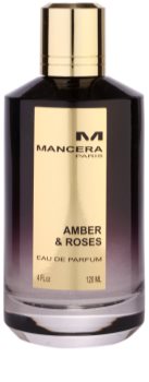 Mancera Amber & Roses parfémovaná voda unisex