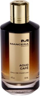 Mancera Aoud Café eau de parfum unissexo