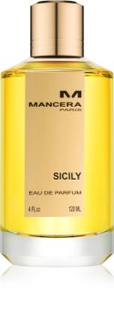 Mancera Sicily eau de parfum unissexo