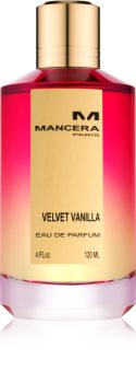 Mancera Velvet Vanilla eau de parfum unissexo