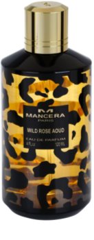 Mancera Wild Rose Aoud eau de parfum unissexo
