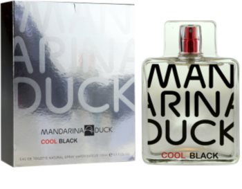 Mandarina Duck Cool Black туалетная вода для мужчин