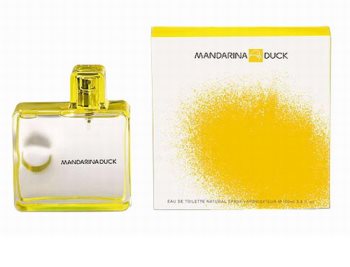 Mandarina Duck Mandarina Duck woda toaletowa dla kobiet
