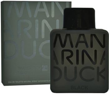 Mandarina Duck Black Eau de Toilette Miehille