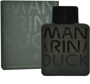 Mandarina Duck Black Eau de Toilette para hombre