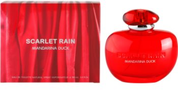 Mandarina Duck Scarlet Rain тоалетна вода за жени