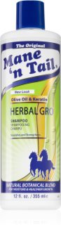 Mane 'N Tail Herbal Gro Shampoo für alle Haartypen