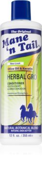 Mane 'N Tail Herbal Gro Detangler For All Hair Types