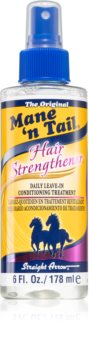 Mane 'N Tail Hair Strengthener spray senza risciacquo per capelli più forti