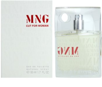 Mango Cut for Woman eau de toilette para mulheres 50 ml