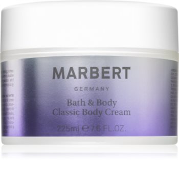 Marbert Bath & Body Classic výživný tělový krém