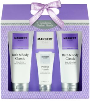 Marbert Bath & Body Classic coffret III. para mulheres
