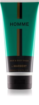 Marbert Homme душ гел и шампоан 2 в 1
