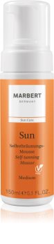 Marbert Sun samoporjavitvena pena