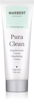 Marbert PuraClean crema hidratante matificante para pieles grasas