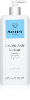 Marbert Bath & Body Energy leche corporal para mujer