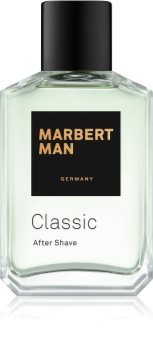 Marbert Man Classic νερό για μετά το ξύρισμα για άντρες