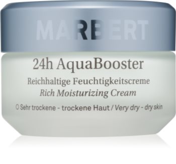 Marbert Moisture Care 24h AquaBooster creme de hidratação intensiva