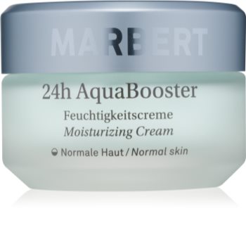 Marbert Moisture Care 24h AquaBooster Moisturising Cream For Normal Skin