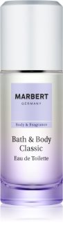 Marbert Bath & Body Classic Eau de Toilette para mujer