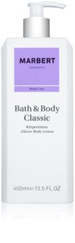 Marbert Bath & Body Classic Bodylotion für Damen