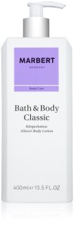 Marbert Bath & Body Classic lapte de corp pentru femei