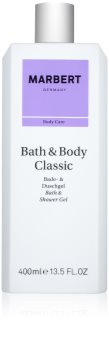 Marbert Bath & Body Classic Duschgel für Damen