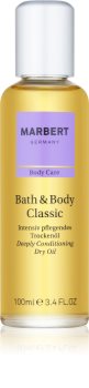 Marbert Bath & Body Classic aceite corporal para mujer 100 ml