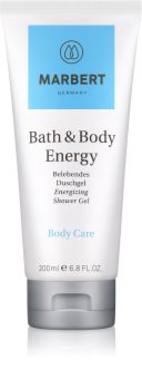 Marbert Bath & Body Energy gel de ducha para mujer 200 ml