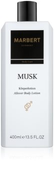 Marbert Bath & Body Musk Body Lotion