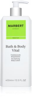 Marbert Bath & Body Vital loção corporal revitalizante