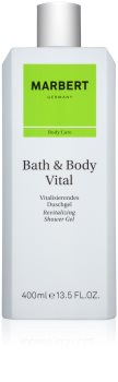 Marbert Bath & Body Vital gel de ducha revitalizante