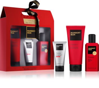 Marbert Man Classic coffret II.