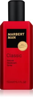 Marbert Man Classic desodorante con pulverizador para hombre