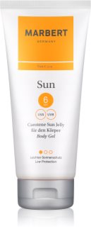 marbert carotene sun jelly spf 6 100 ml