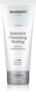 Marbert Intensive Cleansing exfoliante limpiador intensivo