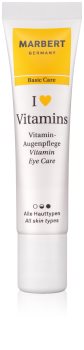 Marbert Basic Care I ♥ Vitamins Eye Care