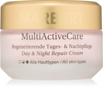 Marbert Anti-Aging Care MultiActiveCare дневен и нощен крем с регенериращ ефект