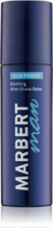 Marbert Man Skin Power bálsamo após barbear para homens 50 ml