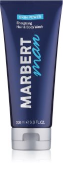 Marbert Man Skin Power gel de ducha para hombre