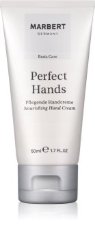 Marbert Hand Care Perfect Hands crema nutritiva para manos