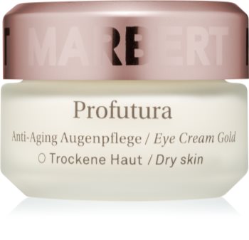 Marbert Anti-Aging Care Profutura Augencreme gegen Falten für trockene bis sehr trockene Haut