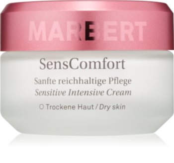 Marbert Sensitive Care SensComfort crema regeneradora para pieles sensibles y secas