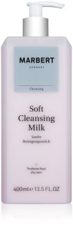 Marbert Soft Cleansing Cleansing Milk for Sensitive and Dry Skin