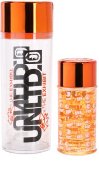Marc Ecko The Exhibit Orange Eau de Toilette para homens 100 ml