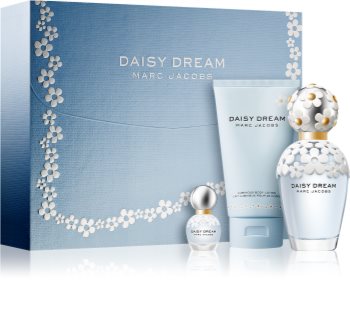 Marc Jacobs Daisy Dream coffret VI. para mulheres