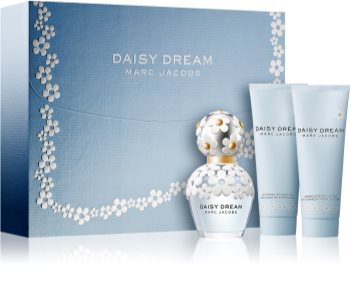 marc jacobs daisy dream perfume set