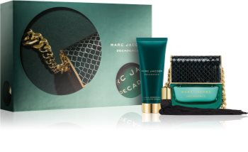 Marc Jacobs Decadence darčeková sada III. pre ženy