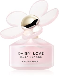 Marc Jacobs Daisy Love Eau So Sweet toaletní voda pro ženy